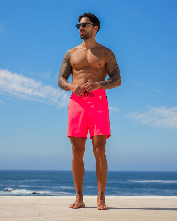 Signature Collection - Coral 7" Tucann 