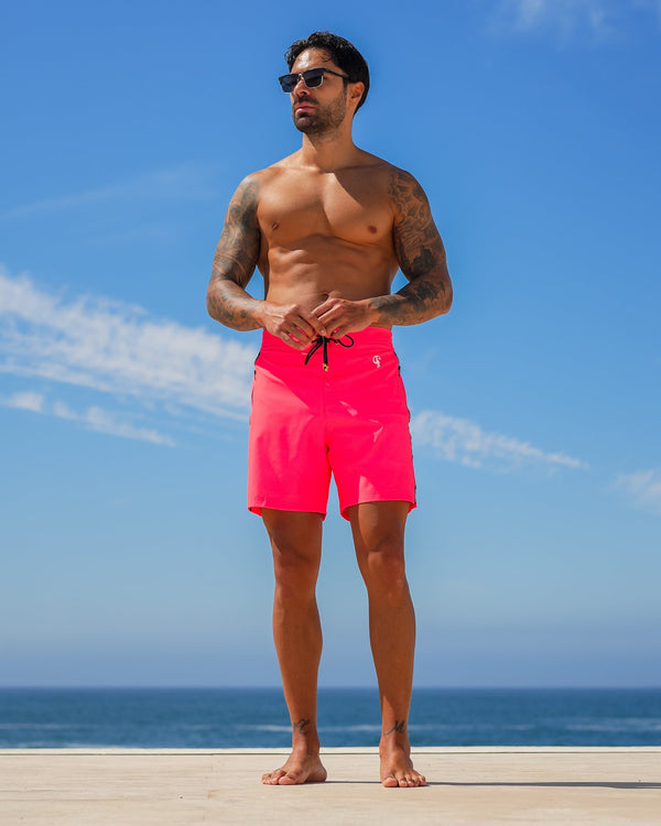 Signature Collection - Coral 7" Tucann 