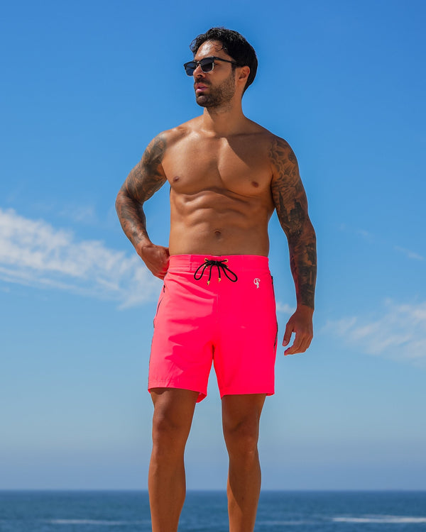 Signature Collection - Coral 7" Tucann 