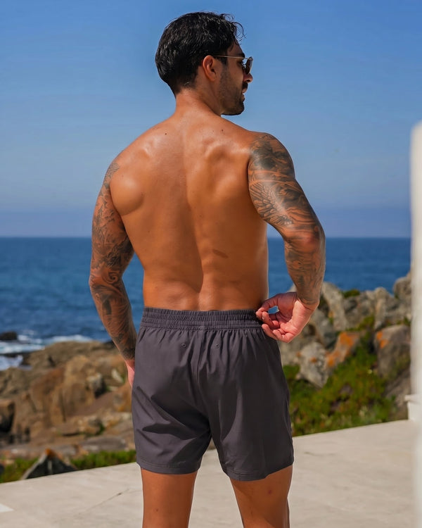 Signature Collection - Grey 5" Tucann 