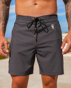 Signature Collection - Grey 7" Tucann 