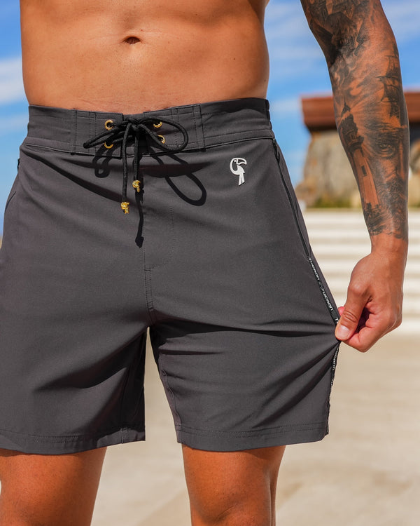 Signature Collection - Grey 7" Tucann 