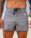 Signature Collection - Light Grey 3" Tucann 
