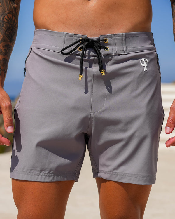 Signature Collection - Light Grey 5" Tucann 