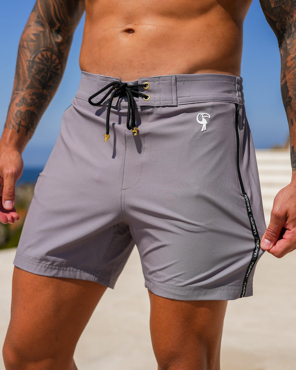 Signature Collection - Light Grey 5" Tucann 