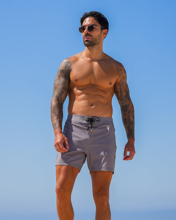 Signature Collection - Light Grey 5" Tucann 
