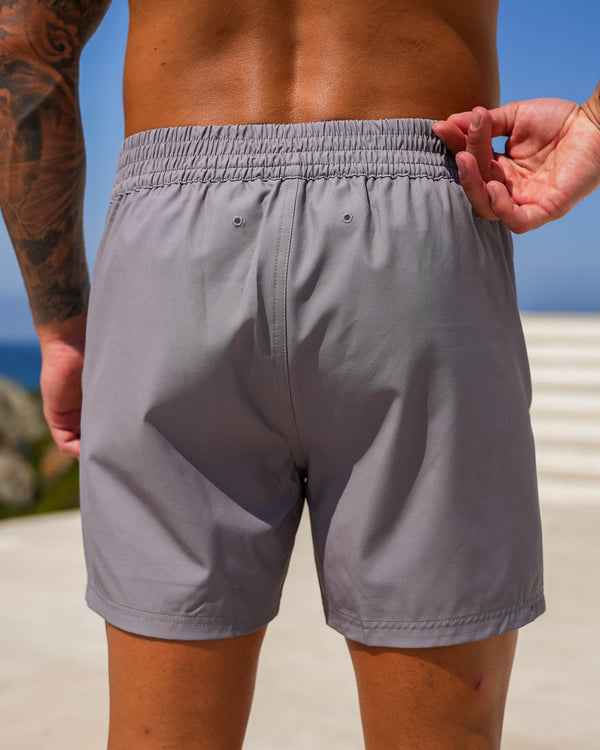 Signature Collection - Light Grey 5" Tucann 