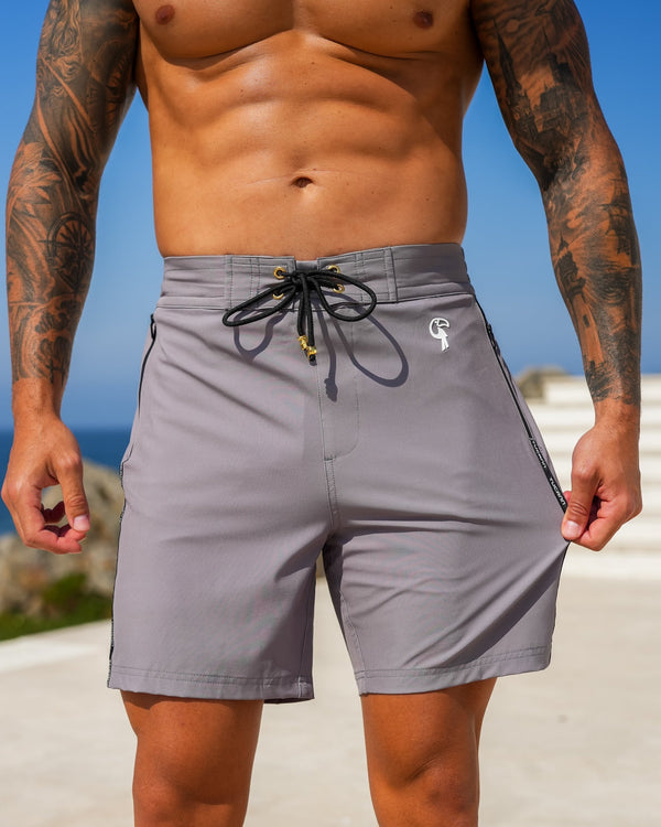 Signature Collection - Light Grey 7" Tucann 