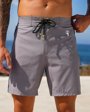 Signature Collection - Light Grey 7" Tucann 