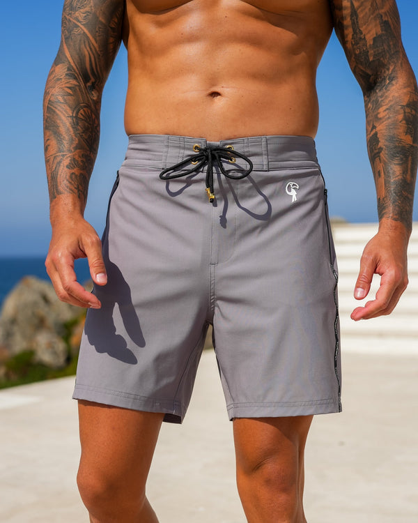 Signature Collection - Light Grey 7" Tucann 
