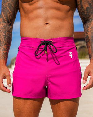 Signature Collection - Magenta 3" Tucann 