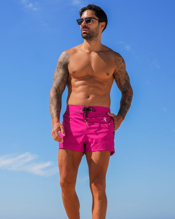 Signature Collection - Magenta 3" Tucann 