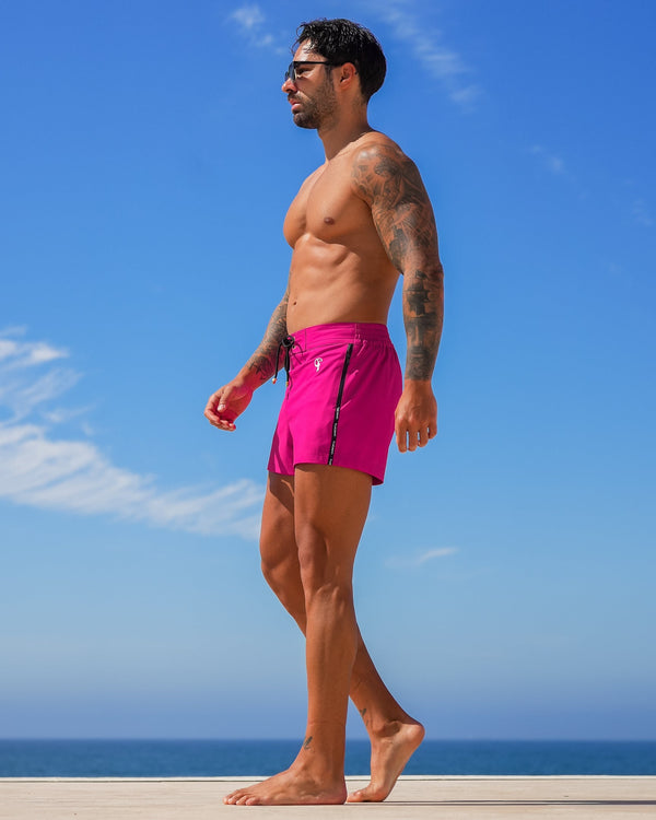 Signature Collection - Magenta 3" Tucann 
