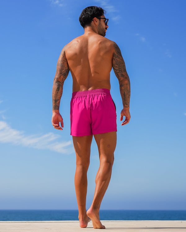 Signature Collection - Magenta 3" Tucann 
