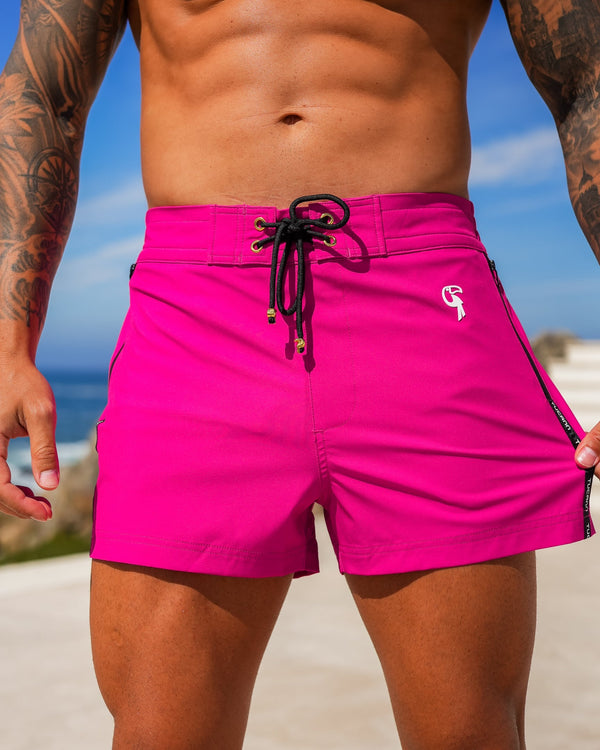 Signature Collection - Magenta 3" Tucann 