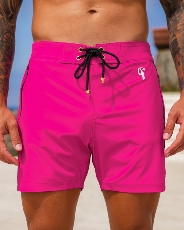 Signature Collection - Magenta 5" Tucann 