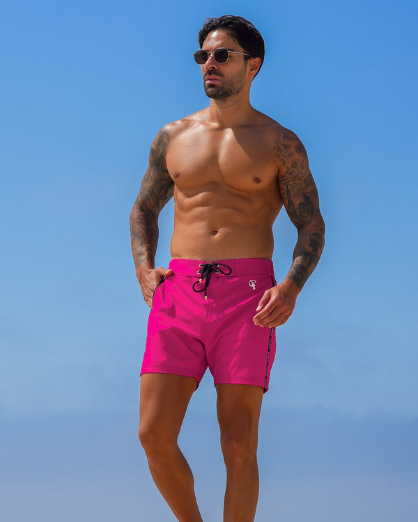 Signature Collection - Magenta 5" Tucann 