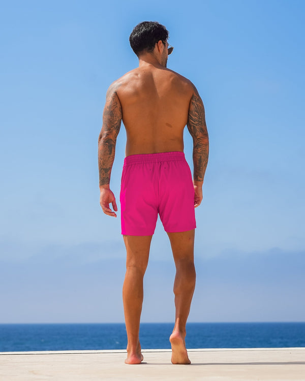 Signature Collection - Magenta 5" Tucann 