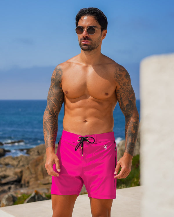 Signature Collection - Magenta 5" Tucann 