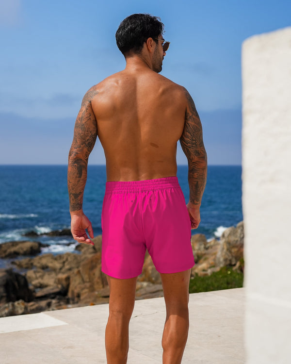 Signature Collection - Magenta 5" Tucann 