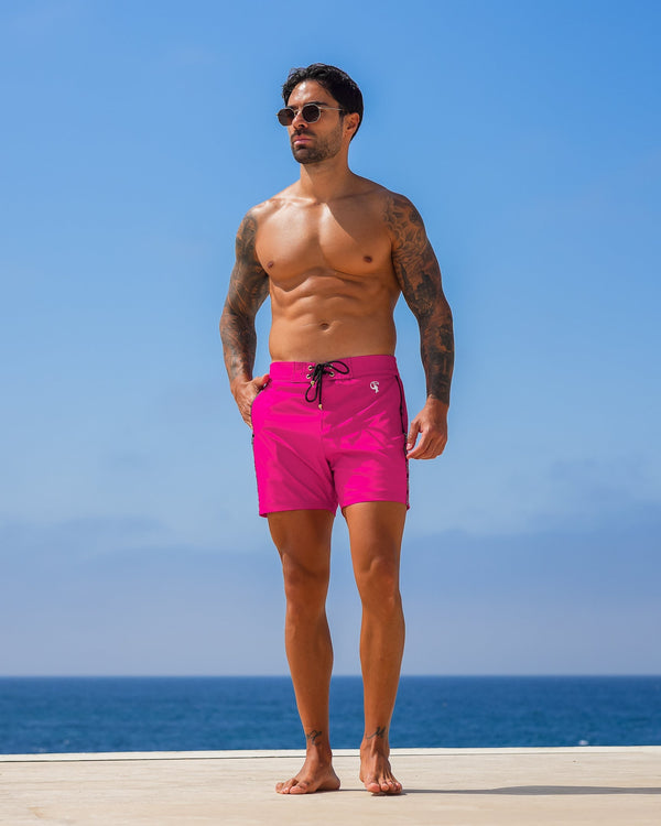 Signature Collection - Magenta 5" Tucann 