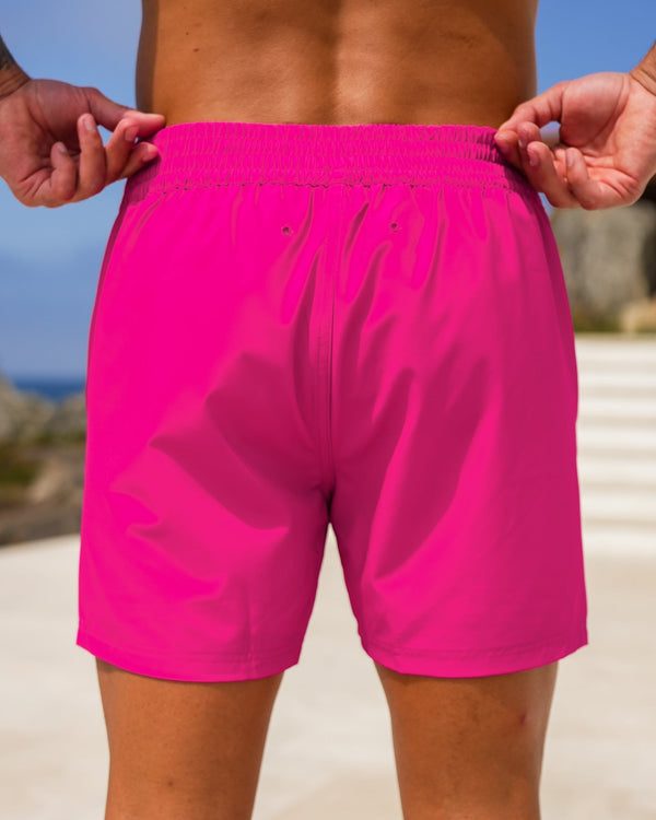 Signature Collection - Magenta 5" Tucann 