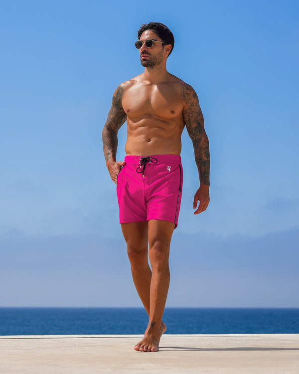 Signature Collection - Magenta 5" Tucann 