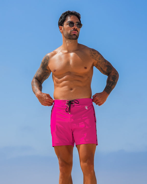 Signature Collection - Magenta 5" Tucann 