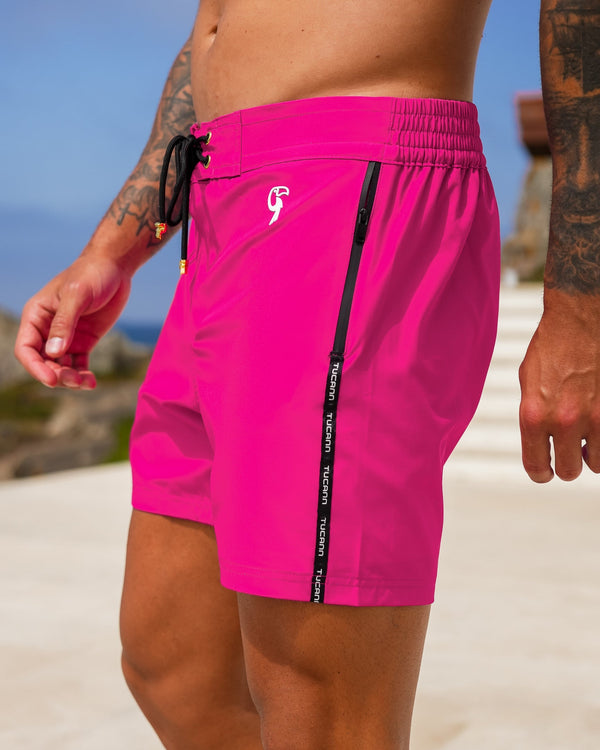 Signature Collection - Magenta 5" Tucann 