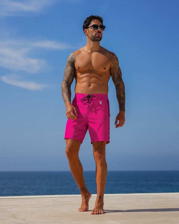 Signature Collection - Magenta 7" Tucann 