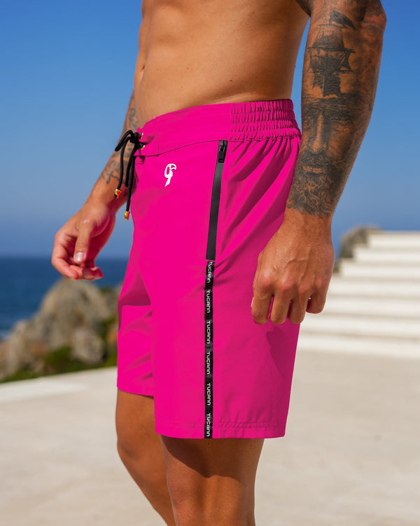 Signature Collection - Magenta 7" Tucann 