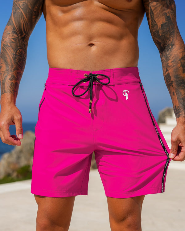 Signature Collection - Magenta 7" Tucann 