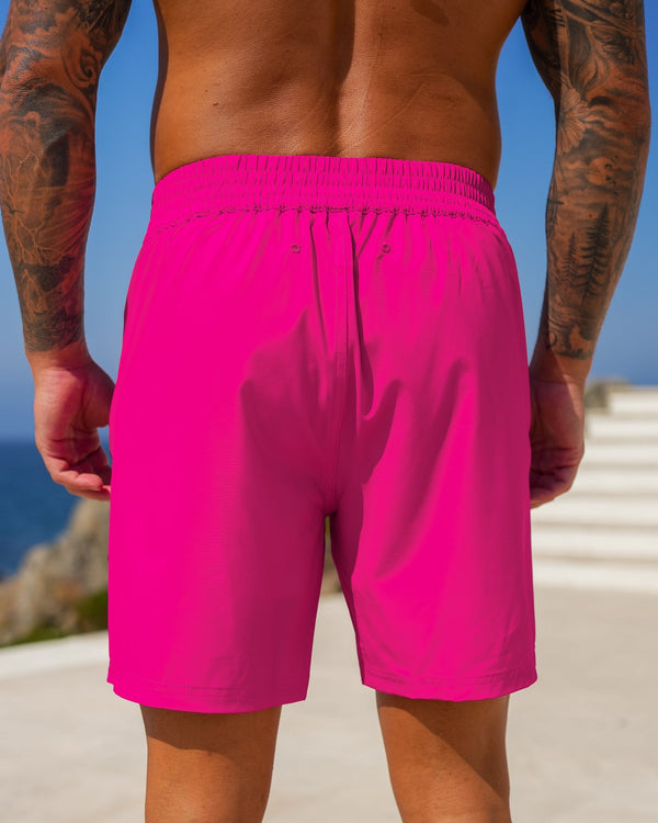 Signature Collection - Magenta 7" Tucann 