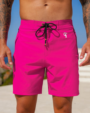 Signature Collection - Magenta 7" Tucann 