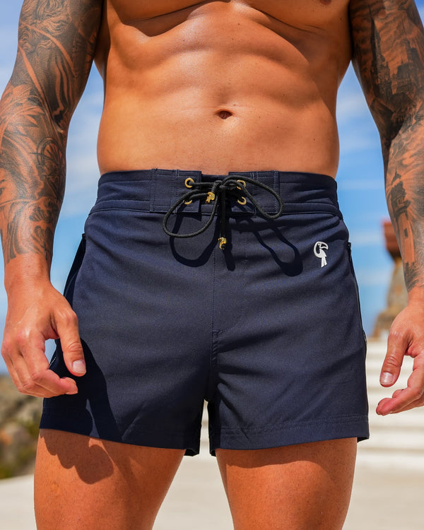 Signature Collection - Midnight 3" Tucann 