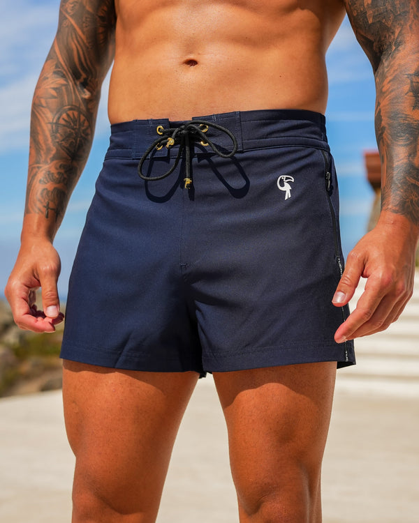 Signature Collection - Midnight 3" Tucann 