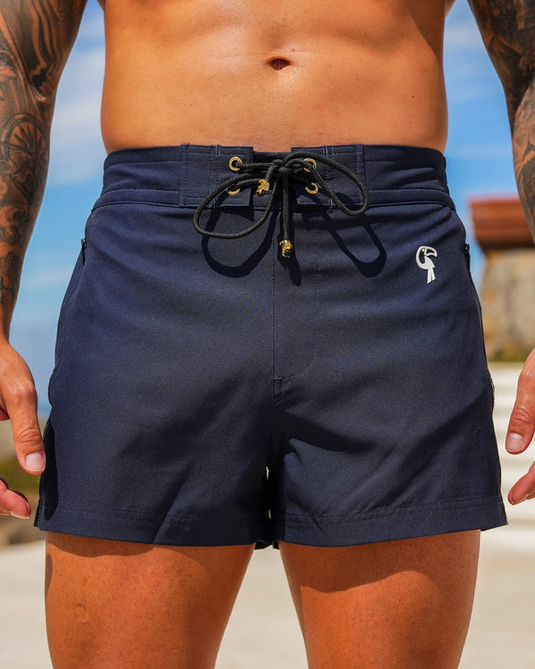 Signature Collection - Midnight 3" Tucann 