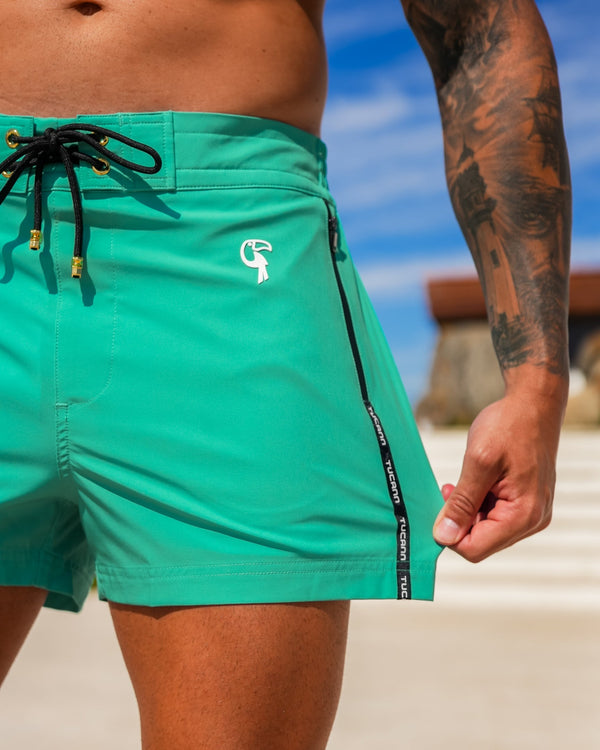 Signature Collection - Mint 3" Tucann 