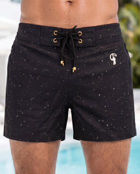 Speckle - Black 5