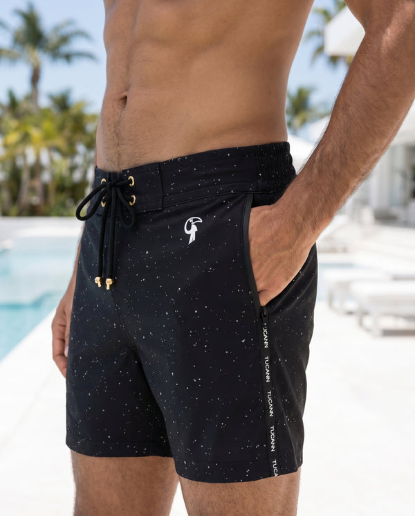 Speckle - Black 5" Tucann 