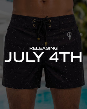 Speckle - Black 5