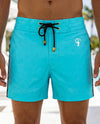 Speckle - Fluro Aqua 5" Tucann 