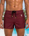Speckle - Maroon 3" Tucann 