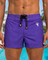 Speckle - Purple 3" Tucann 
