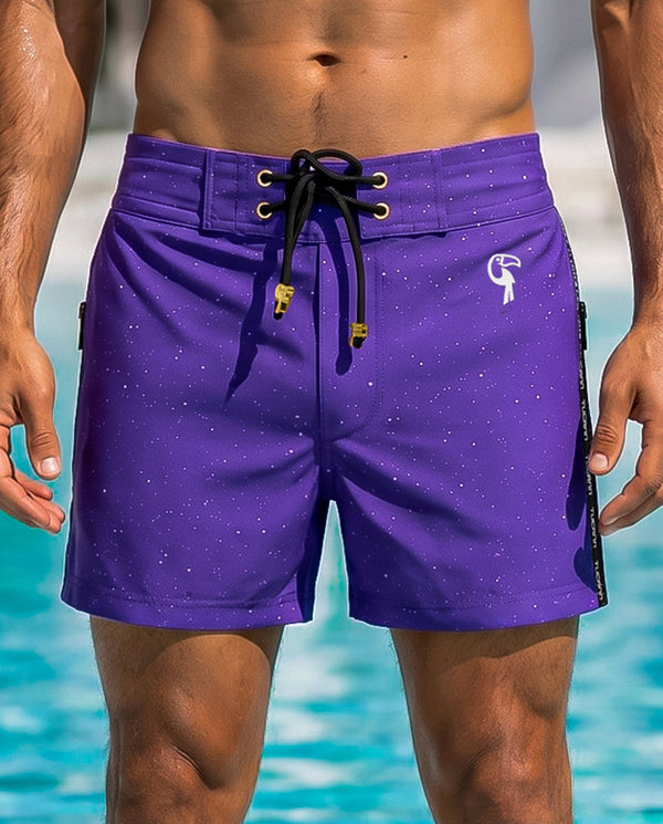 Speckle - Purple 5" Tucann 