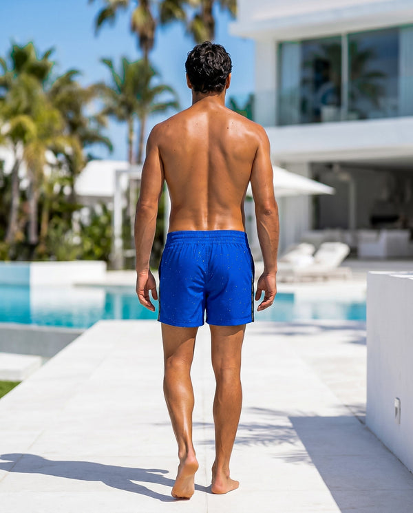 Speckle - Royal Blue 5" Tucann 