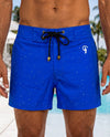 Speckle - Royal Blue 5" Tucann 