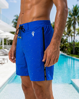 Speckle - Royal Blue 7