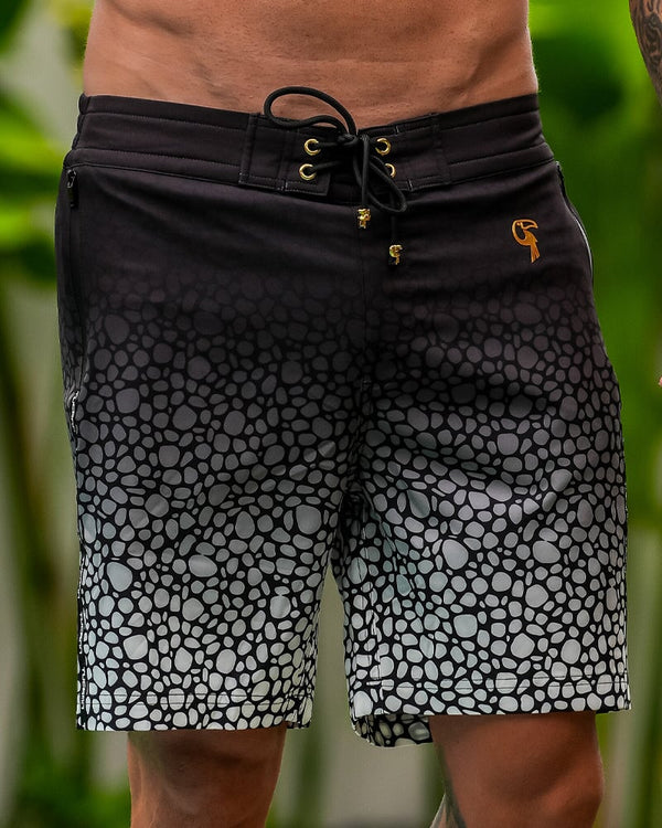 Stingray Onyx - 7" Shorts / Board shorts Tucann 