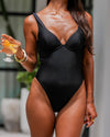 Sweetheart One Piece - Black Bikini Tucann 
